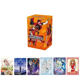 Kayou Neon Gensis Evangelion EVA Collection Trading Card Genuine Booster Box New