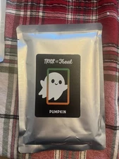 Graded Guard Limited PUMPKIN PSA Graded Case Guard Protector Trick Or Treat