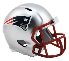 New England Patriots Revolution Mini Pocket P...