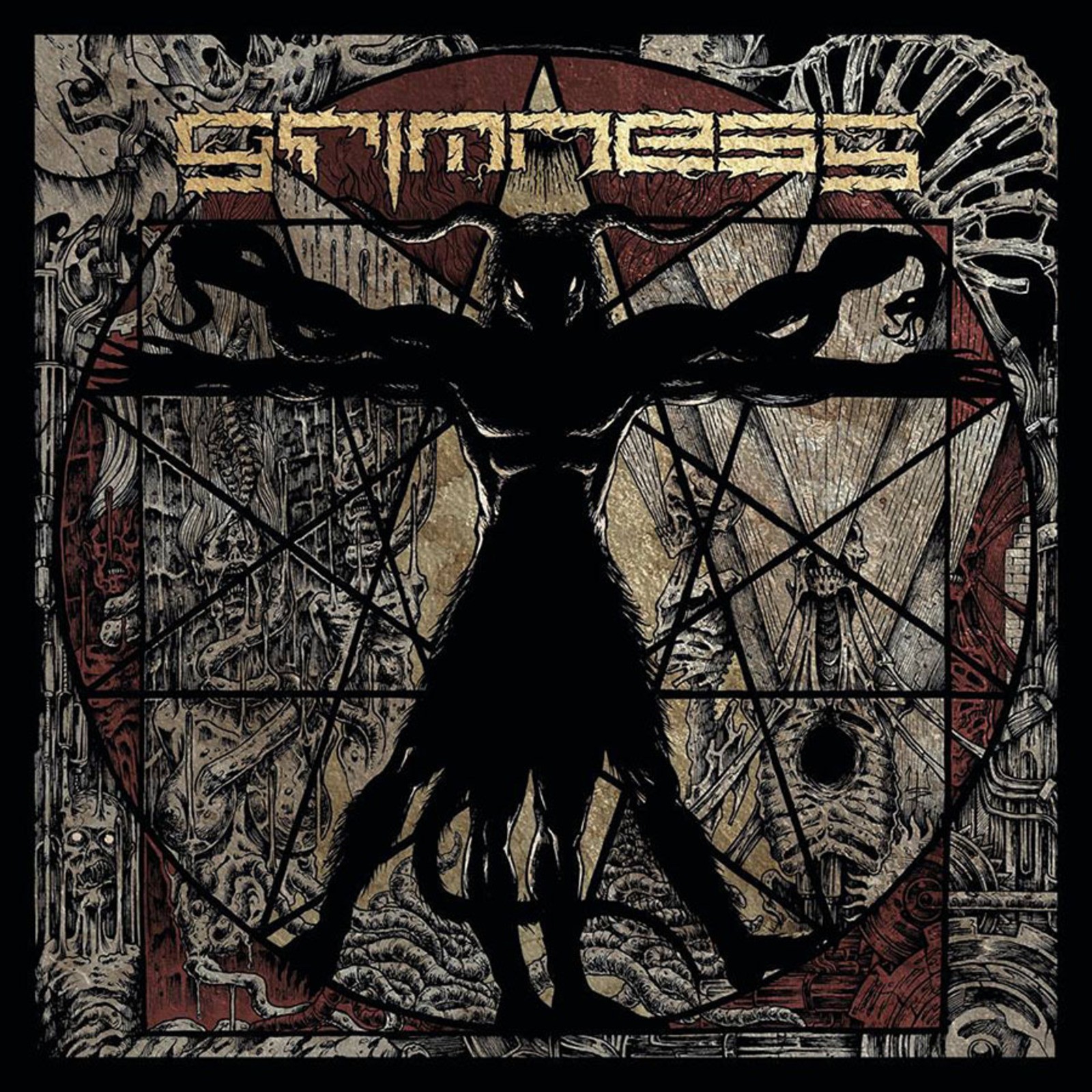 Grimness A Decade of Disgust CD GR02 NEW