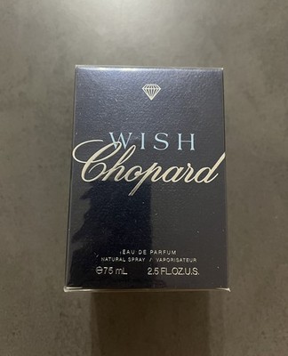 Chopard Wish 75 ml | Eau de Parfum | Damenparfum Damen Parfum