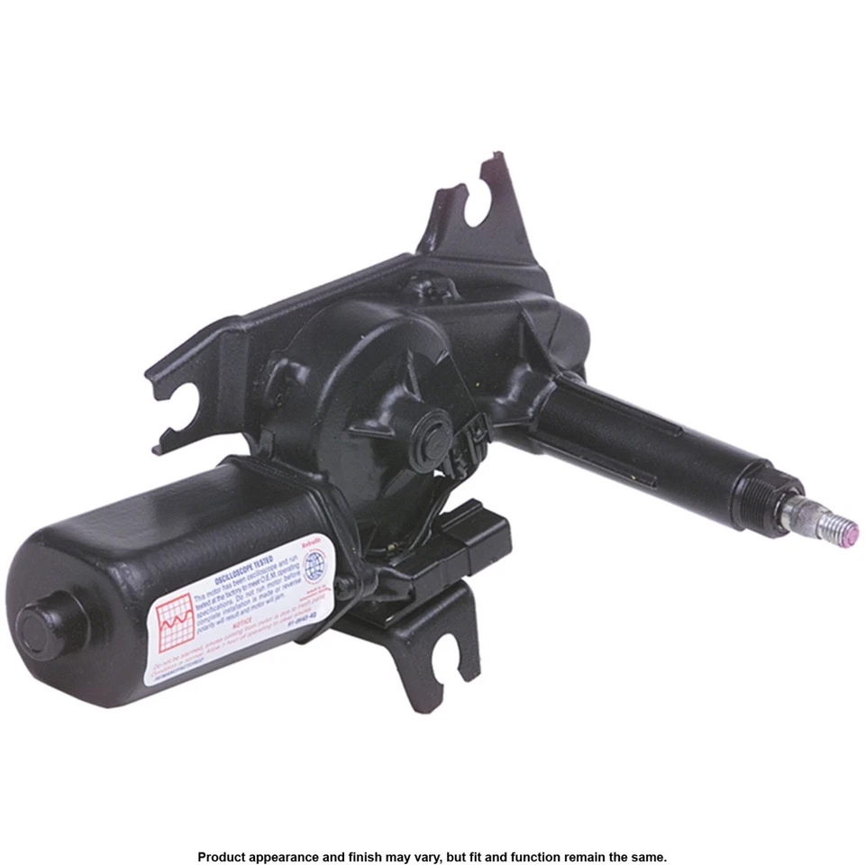 Motor limpiaparabrisas Cardone TCP para Acura Integra 1986 1987 1988 1989 Foto 3 de 3