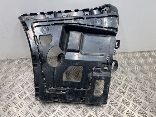 BMW 4 F32 F33 2017 Halterung Stoßstange Stoßfänger hinten 7428731 OOT17946