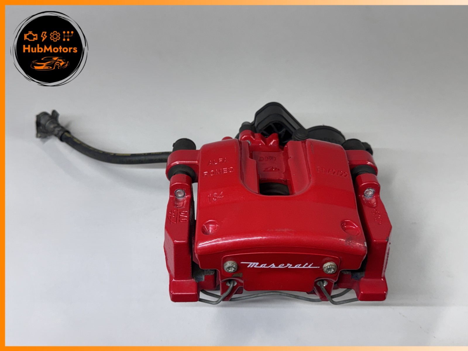 Maserati Levante 2017-2024 REAR+RIGHT Brake caliper P/N 06700388370