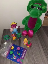 Vintage Barney Baby Bop