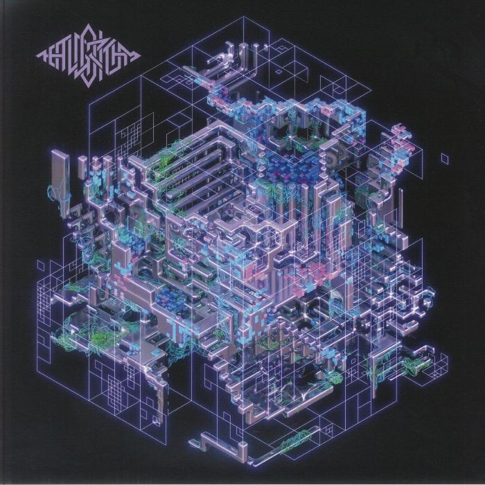 ALGORITHM, The - Recursive Infinity - Vinyl (purple vinyl LP)