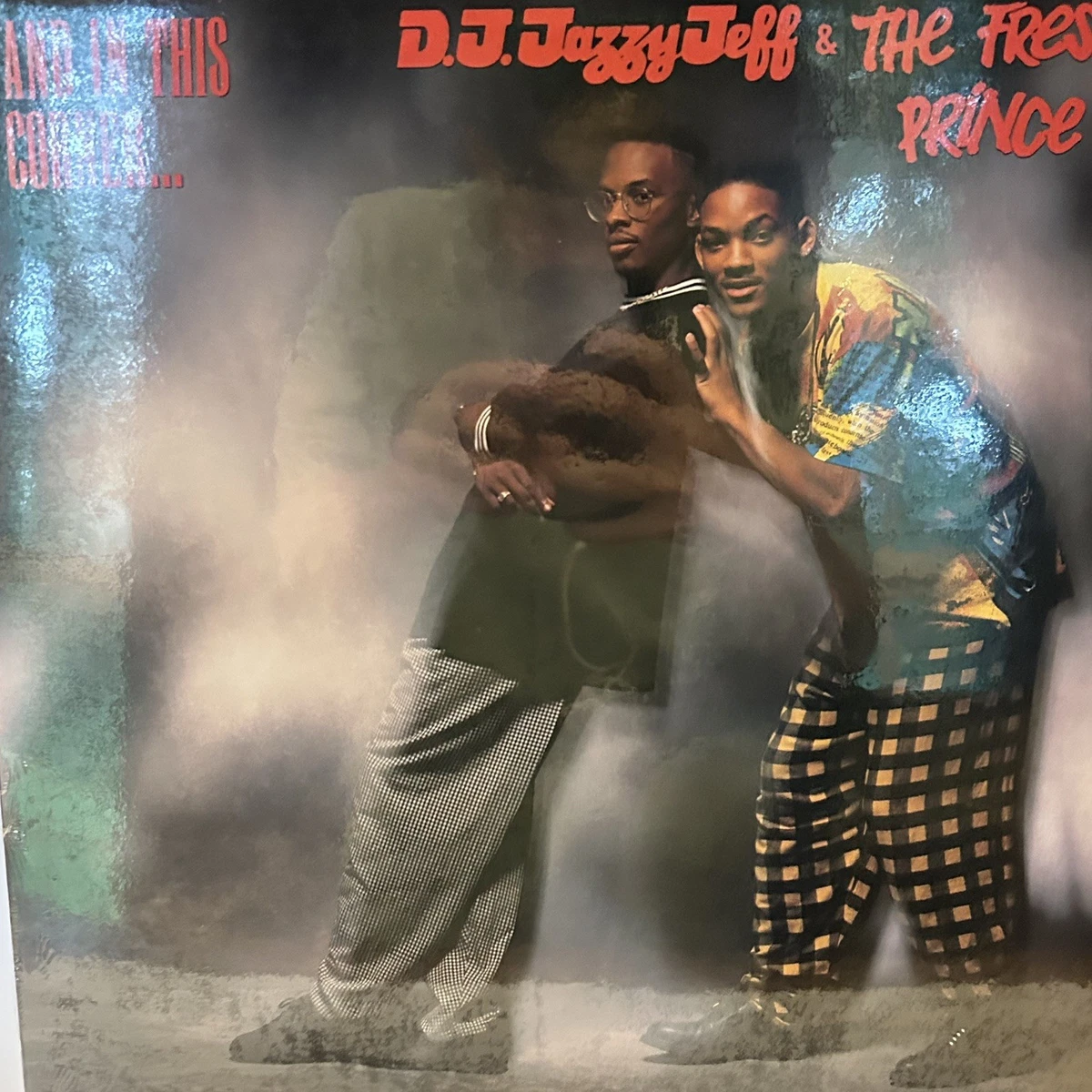 Dj Jazzy Jeff And The Fresh Prince In Vinyl Records for sale | eBay