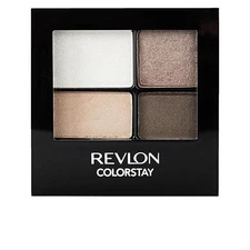 Revlon ColorStay Day to Night Eyeshadow Quad - Longwear 24HR Formula You Choose