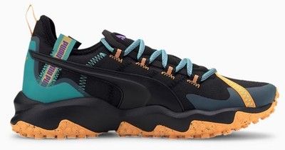 Puma Erupt TRL Mens Trail Runners (D Standard) (19315101) | SAVE