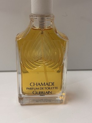 Vintage Parfum CHAMADE GUERLAIN Parfum De Toilette 75ml RAR 