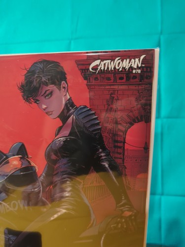 Catwoman #78 Cvr C Dan Panosian DC Comics 2025 - Picture 3 of 5