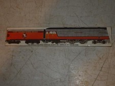 THE MILWAUKEE ROAD ORRVILLE RAILROAD COLLECTIBLE MAGNETIC TRAIN SIGN