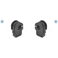 2X Meyle Lagerung Stabilisator Vorne Links Rechts FüR Nissan Qashqai +2 I J10
