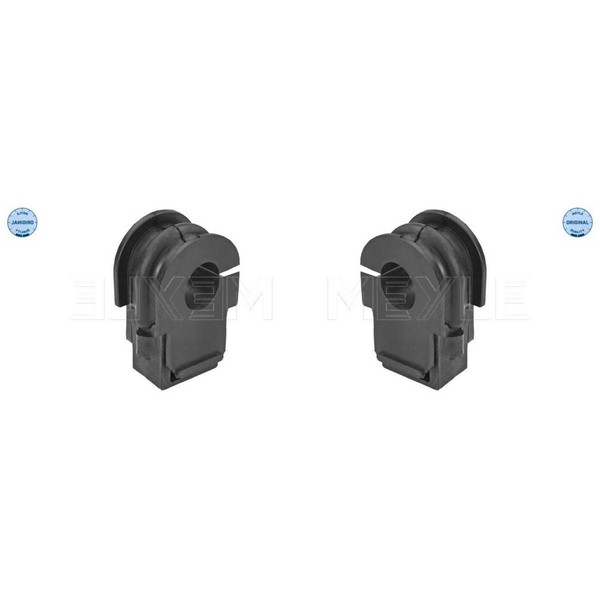 2X Meyle Lagerung Stabilisator Vorne Links Rechts FüR Nissan Qashqai +2 I J10-image