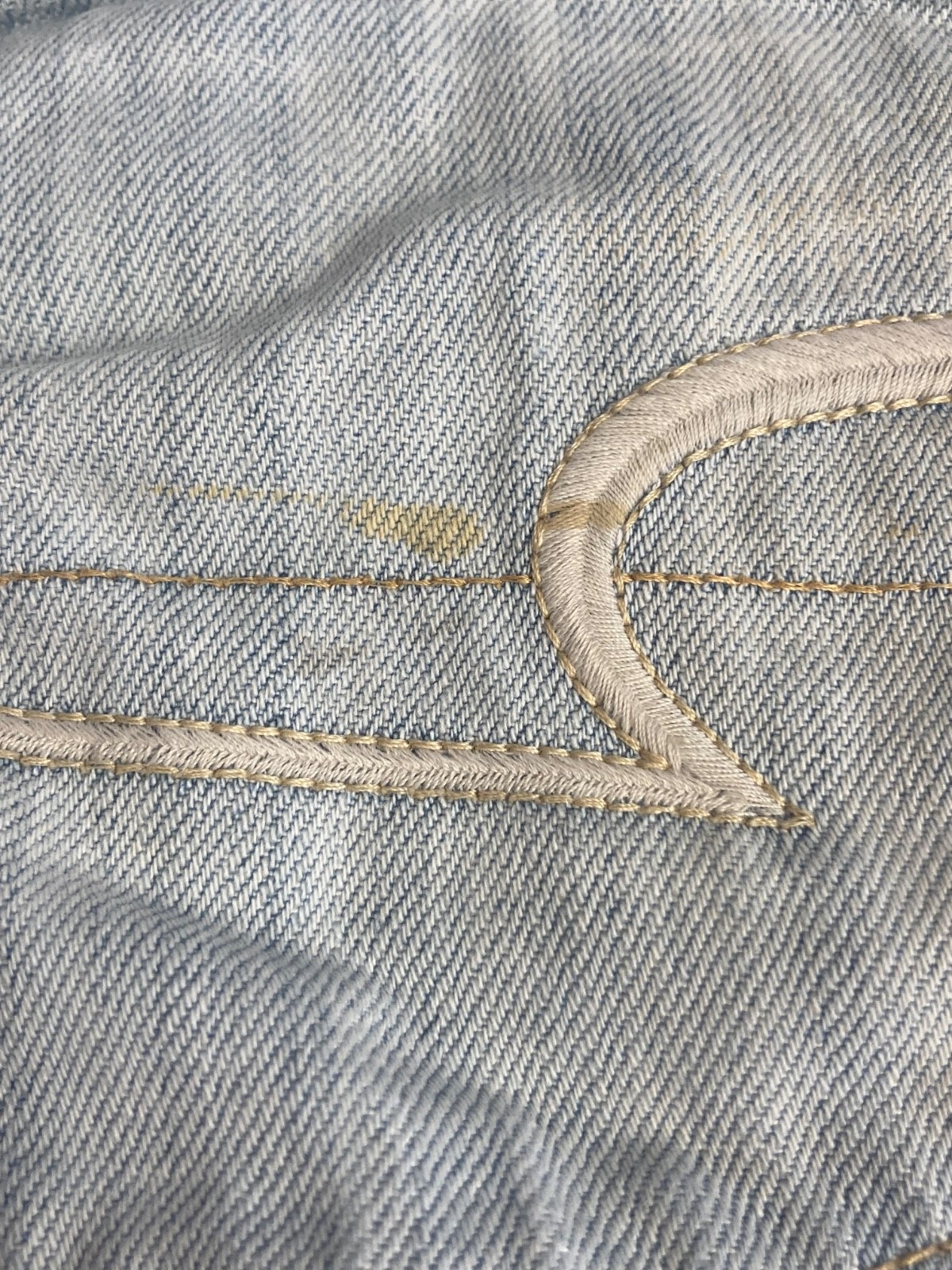 American Eagle low rise patchwork booty shorts su… - image 5