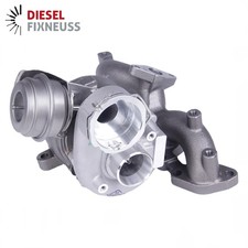 Turbolader for Skoda Octavia II 136PS 100KW 2.0T DI BKD/AZV 03G253019A 724930