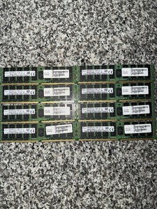 Cisco 256GB (8x 32GB) DDR4 DIMM PC4-2133P ECC Registered RAM MATCHING LOT NUMBER