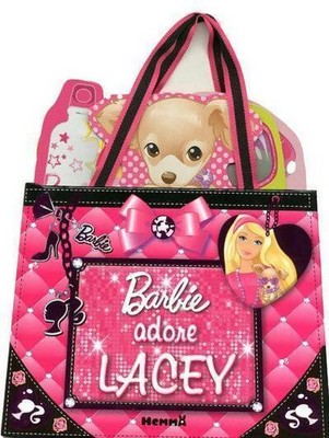 Barbie liebt Lacey - Collectif - V240336