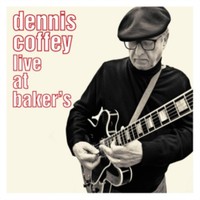 Dennis Coffey - Live At Bakers - Cd - G3Z