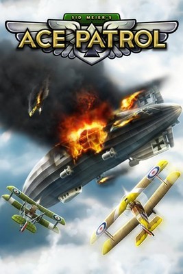 Sid Meier s Ace Patrol PC Download Steam Code Email Key