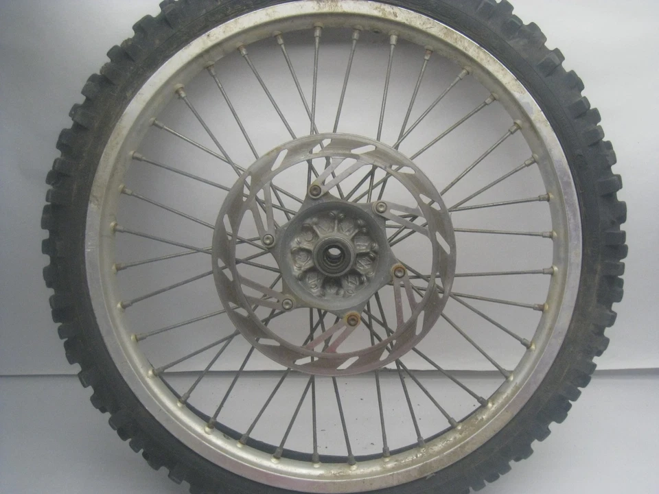 KTM 250SX 250 SX 1998 rueda delantera Foto 2 de 4