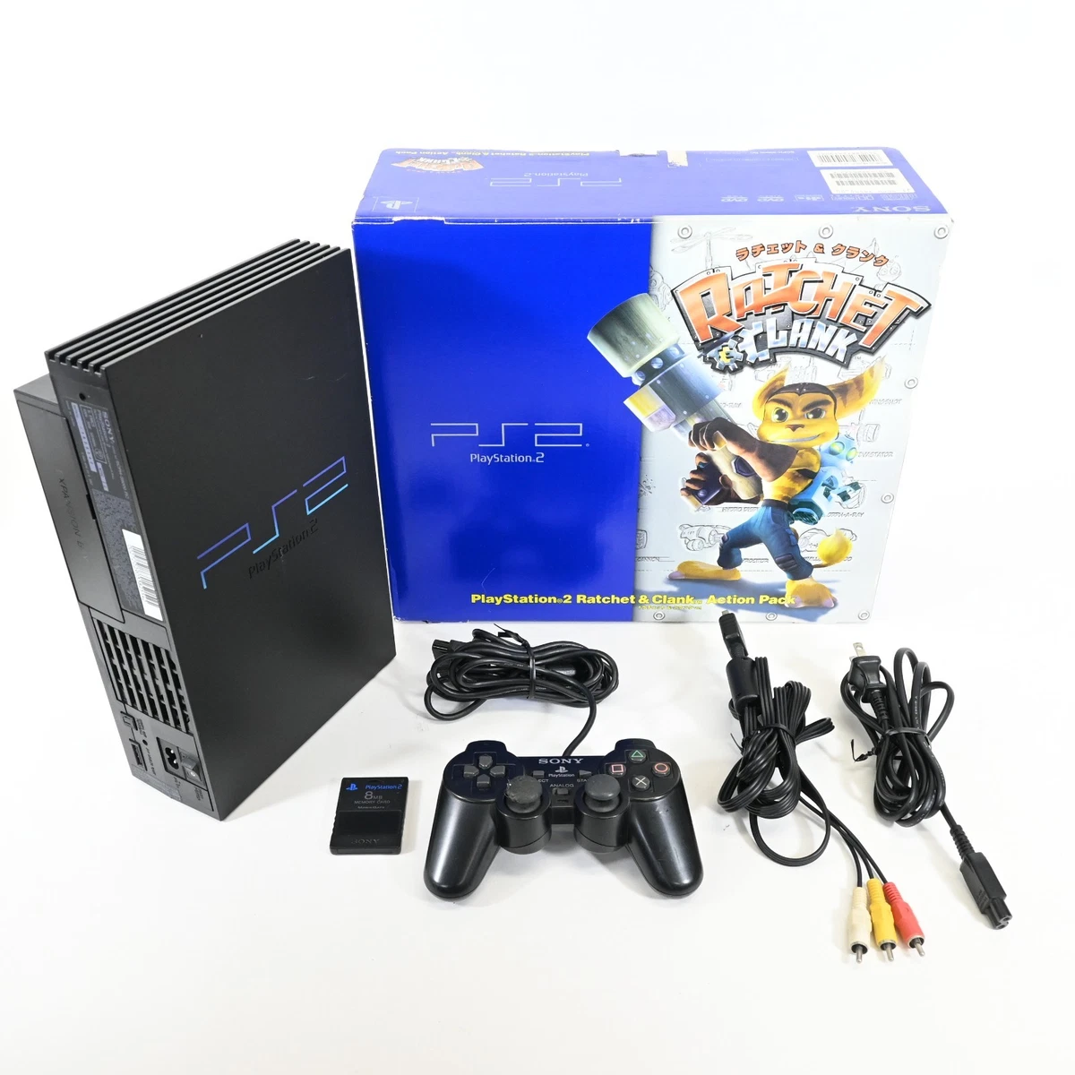 Sony PlayStation 2 NTSC-J Video Game Consoles for sale - eBay