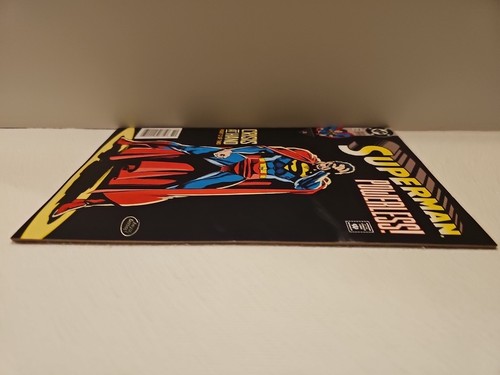 Superman #72 1992 DC comics - Picture 4 of 15