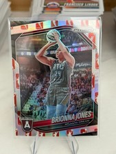 2025 Panini WNBA Prizm Brionna Jones Dicks Exclusive WNBA Logo