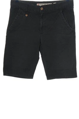 INDICODE Bermuda Dames Pantalon T EU 38 noir style décontracté - Photo 1/4