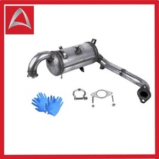 ✅ Ruß-Partikelfilter DPF für VOLVO C30 S40 II S80 II V50 V70 III - 1.6D 2010→