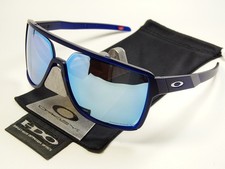 Oakley Castel Blue Deep Water  Sonnenbrille P...