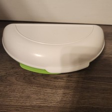 Weight Watchers Double Egg Poacher - EUC - Microwave, Dishwasher Safe