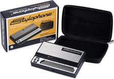 Stylophone S-1 THE ORIGINAL POCKET SYNTHESIZER - including CARRY CASE