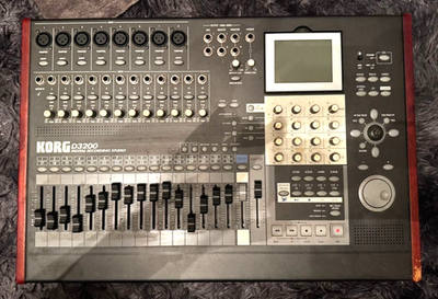 MTR KORG D3200 マルチトラックレコーダー Korg D3200 Digital Recorder for sale online | eBay