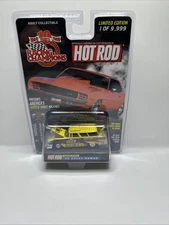 RACING CHAMPIONS HOT ROD '56 CHEVY NOMAD JEGS NEW + FAST SHIPPING