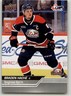 2023-24 Upper Deck CHL Braden Haché #292 Saginaw Spirit