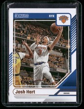 2024-25 Josh Hart Donruss #178