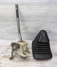 1993-1997 Toyota Corolla Geo Prizm 5 Speed Manual Shifter Assembly And Boot