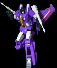 MTRC-08 Violet Hour Exclusive Make toys 3rd Party Figure Maketoys