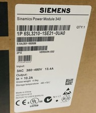 6SL3 210-1SE21-0UA0 NEW SIEMENS 6SL3210-1SE21...