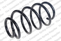 1X LesjÖFors Fahrwerksfeder 4027713 FüR Ford Max Dxa CB7 Ceu Tdci
