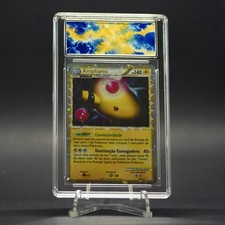 Pokemon Ampharos Prime Holo Heartgold & Soulsilver 105/123 LP