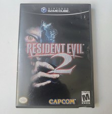 Resident Evil 2 (Nintendo GameCube, 2003) CIB