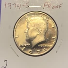 1974 S 50C (Proof) Kennedy Half Dollar