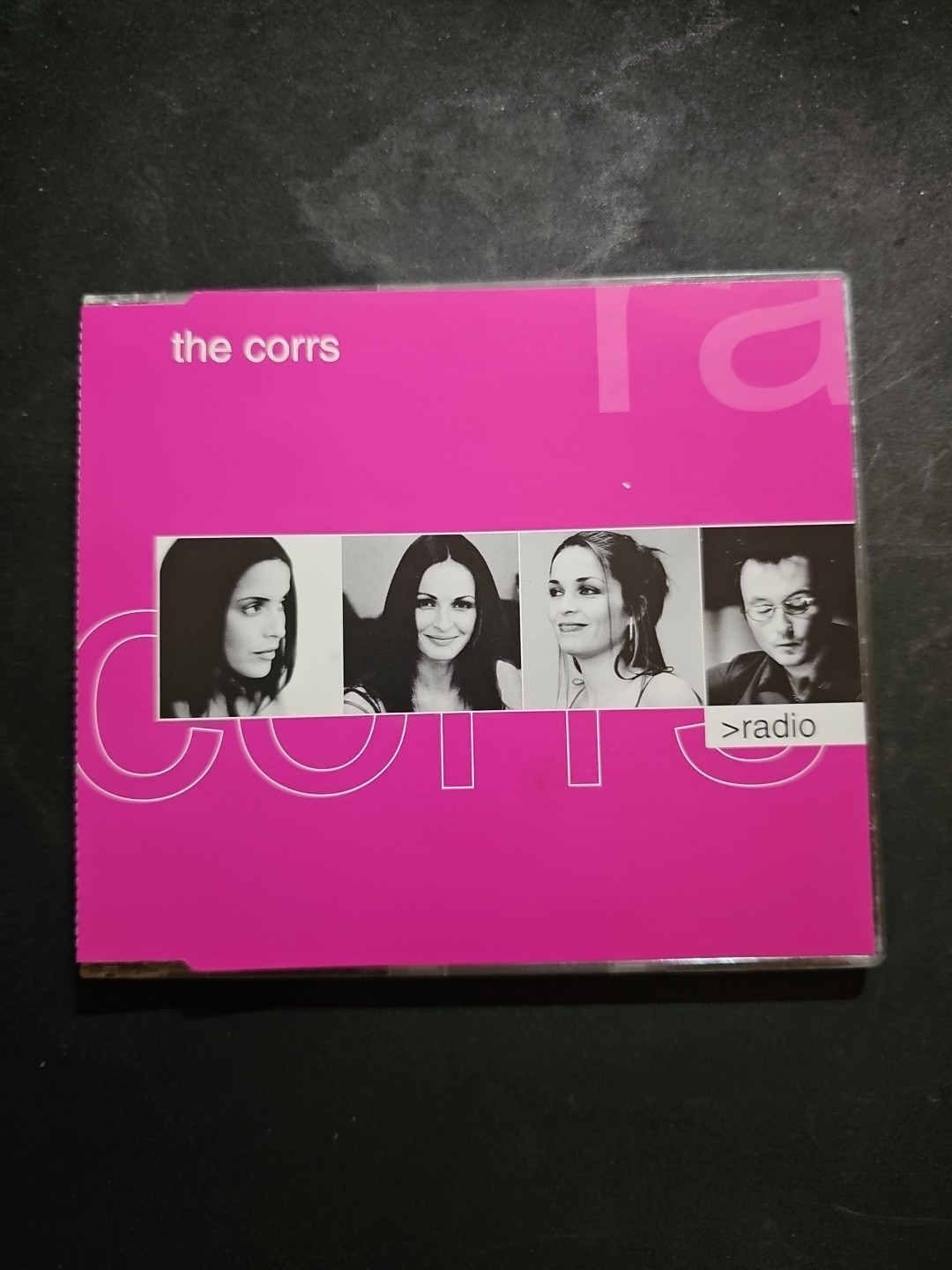 The Corrs ‎– Radio (MTV Unplugged) CD single
