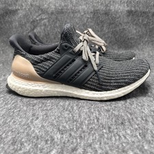adidas gazelle silver green womens Men's adidas Ultraboost 1.0 Shoes - Green main image 1