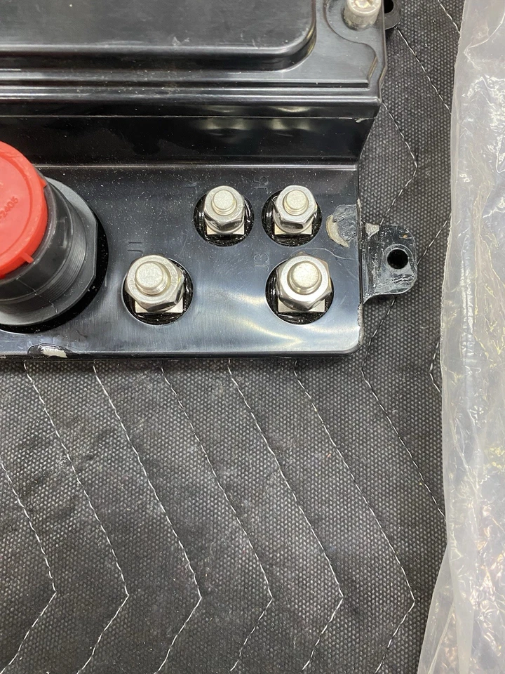 JLG 1001164402 Electric power Distribution Box - Image 2 of 4