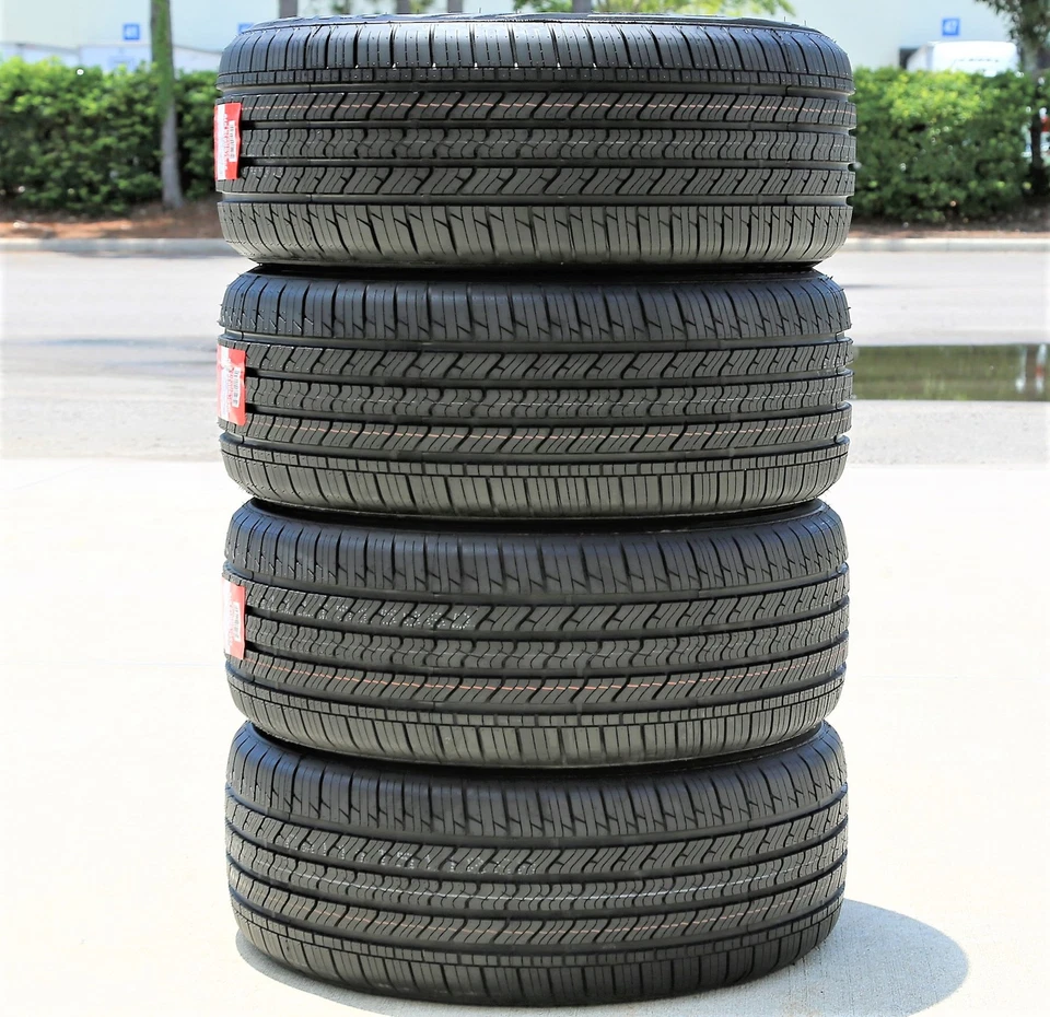 4 Tires GT Radial Maxtour LX 185/60R15 84H A/S All Season - Image 3 of 4