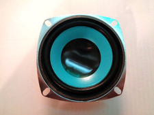 3 Inch Mini Full Frequency Audio Speaker 4Ohm 15W Full Range Speaker Driver