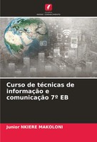 Junior Nkiere Makoloni | Curso De TéCnicas De InformaçãO E ComunicaçãO 7º EB